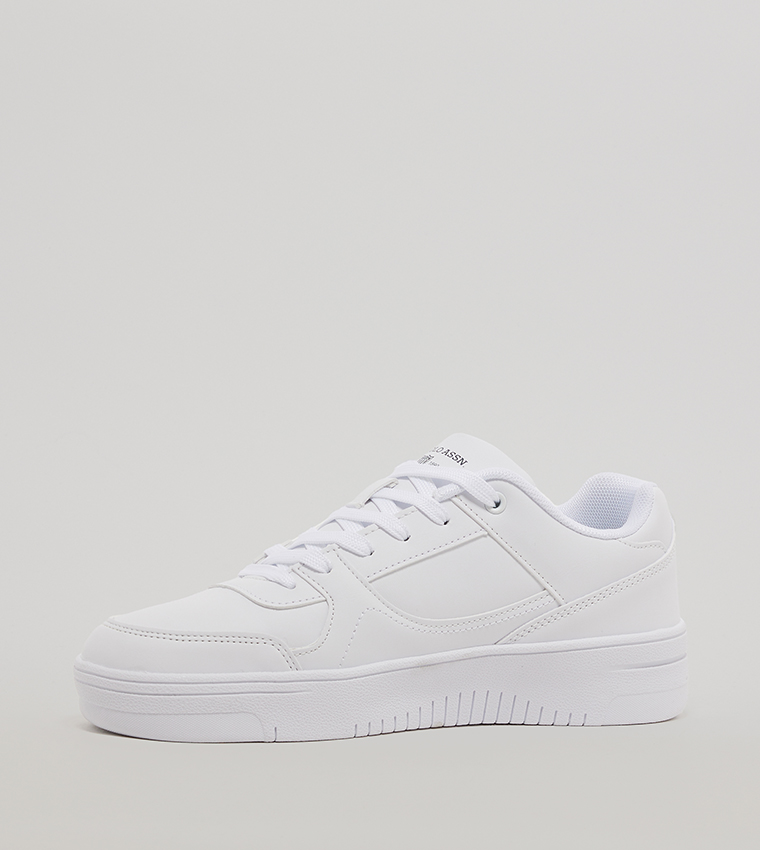 LEE Lace-Up Sneakers