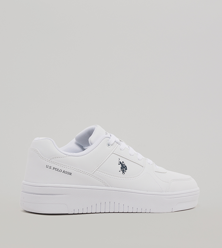 LEE Lace-Up Sneakers