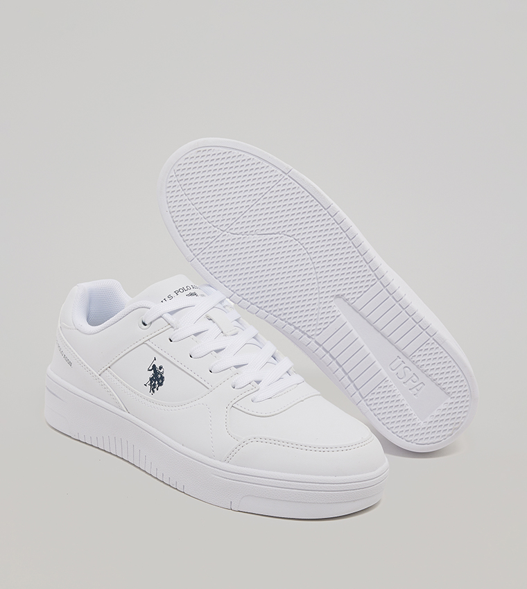 LEE Lace-Up Sneakers