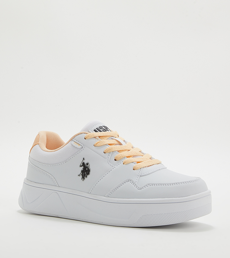 RACHELLA Logo Detail Sneakers