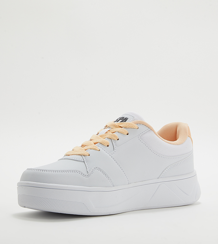 RACHELLA Logo Detail Sneakers