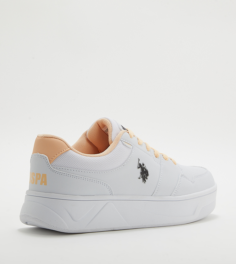 RACHELLA Logo Detail Sneakers