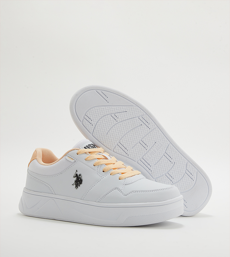 RACHELLA Logo Detail Sneakers