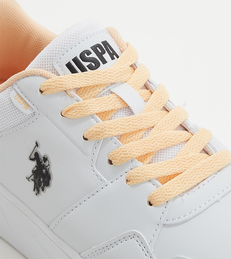 RACHELLA Logo Detail Sneakers