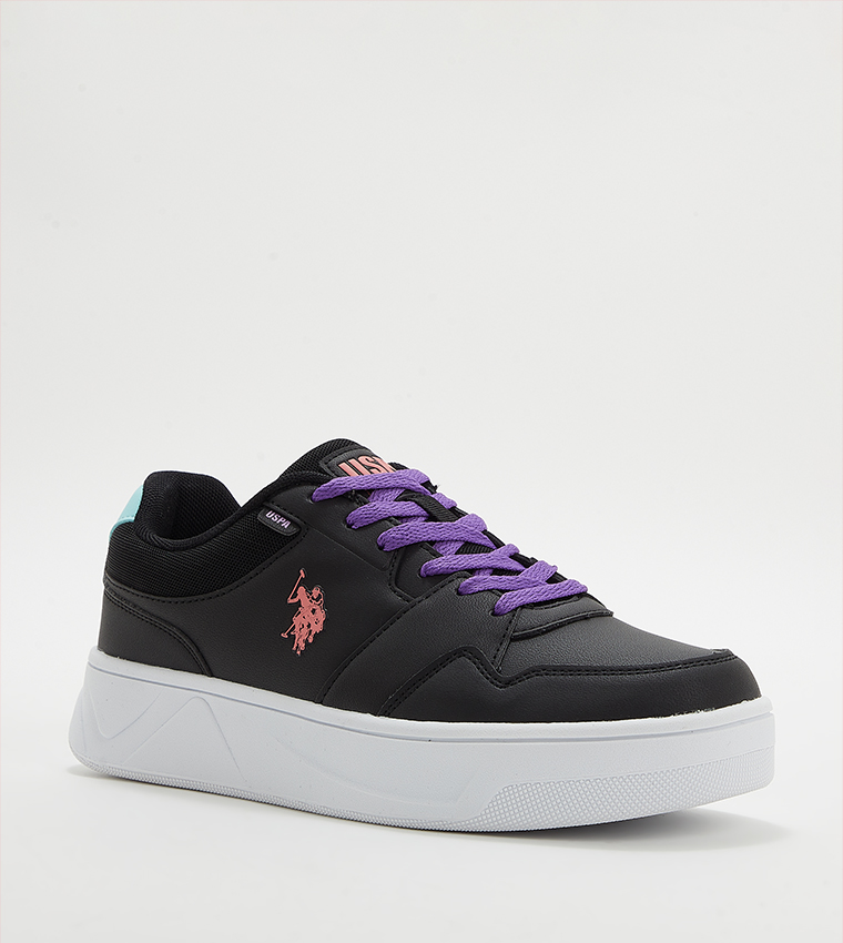 RACHELLA Logo Detail Sneakers
