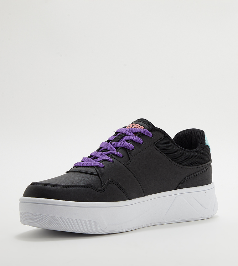 RACHELLA Logo Detail Sneakers