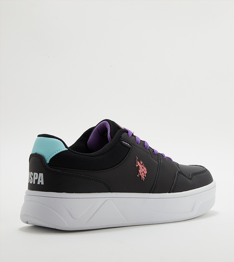 RACHELLA Logo Detail Sneakers