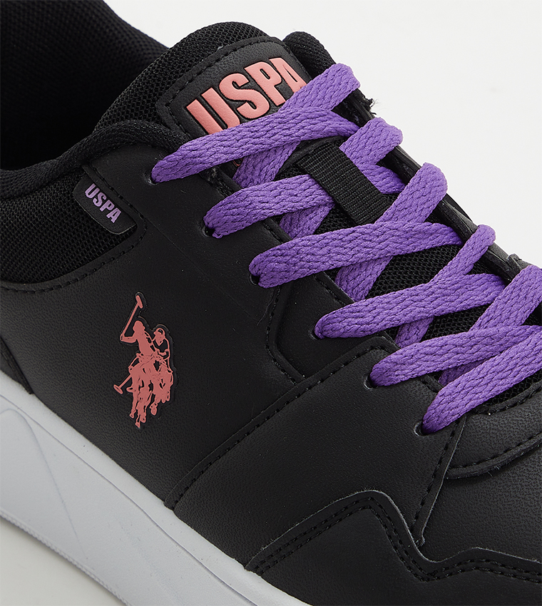 RACHELLA Logo Detail Sneakers