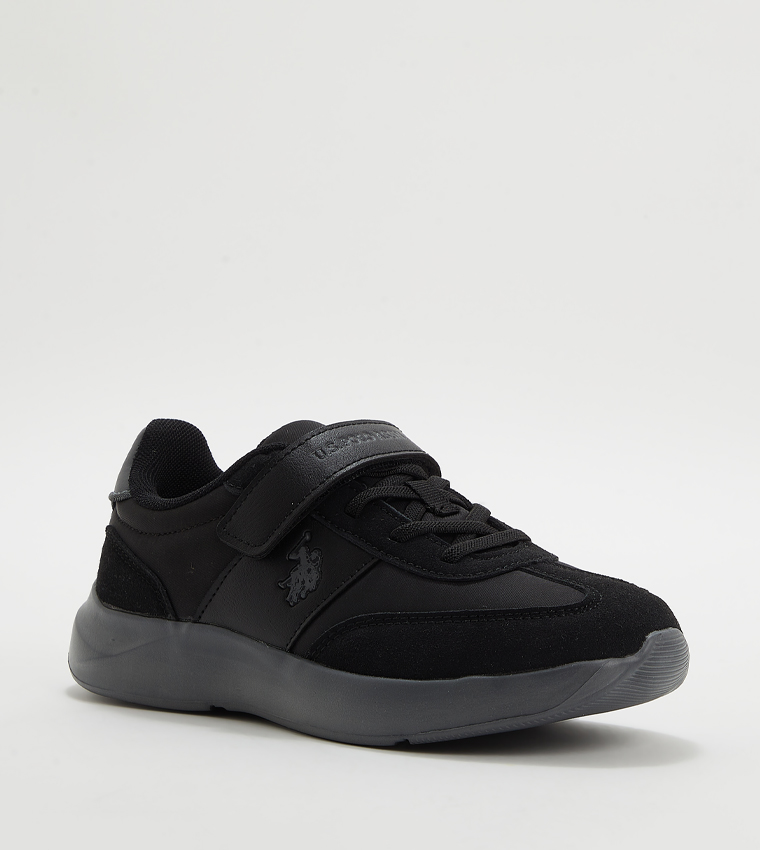 REMUS JR GLB KID B Velcro Closure Sneakers