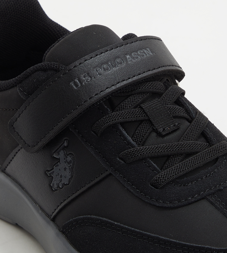 REMUS JR GLB KID B Velcro Closure Sneakers