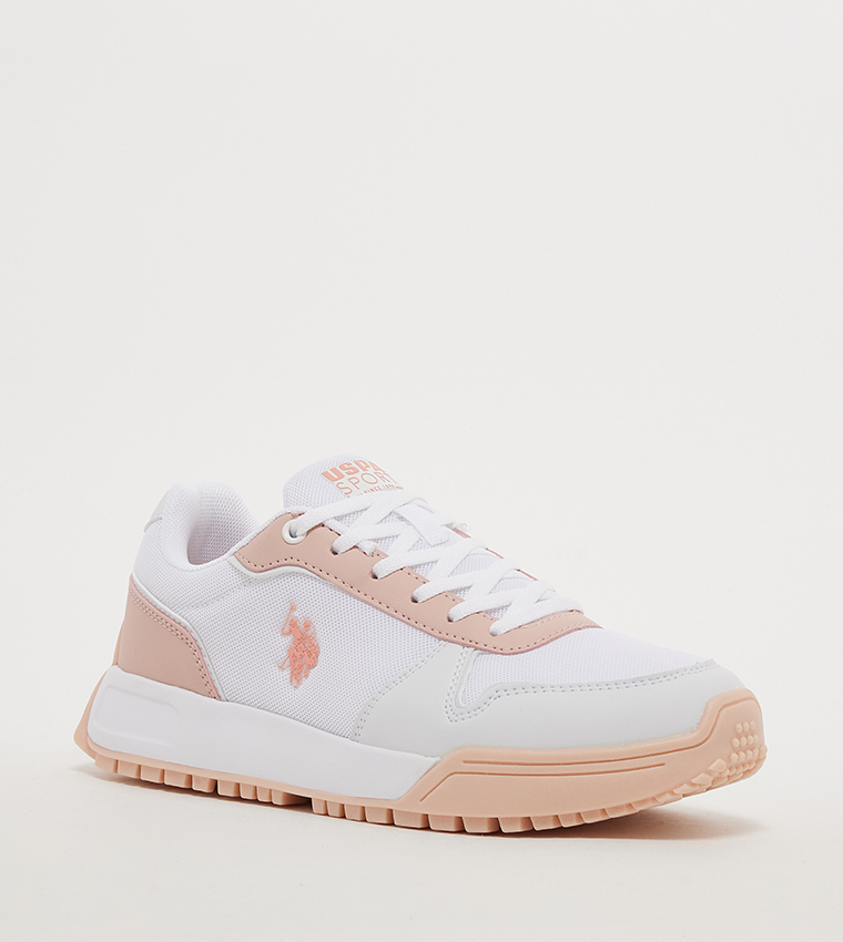 GWEN Lace-Up Sneakers