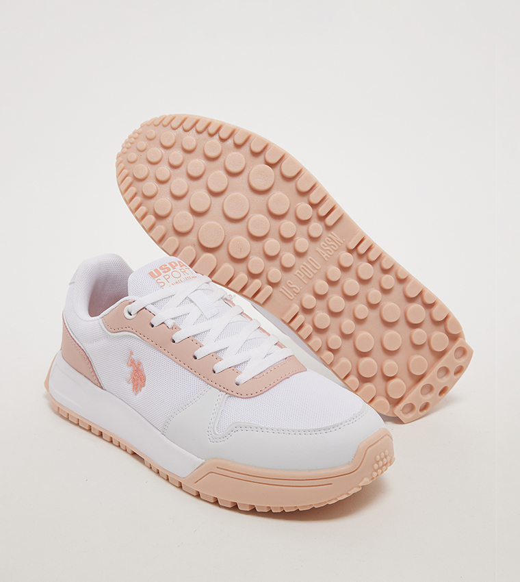 GWEN Lace-Up Sneakers