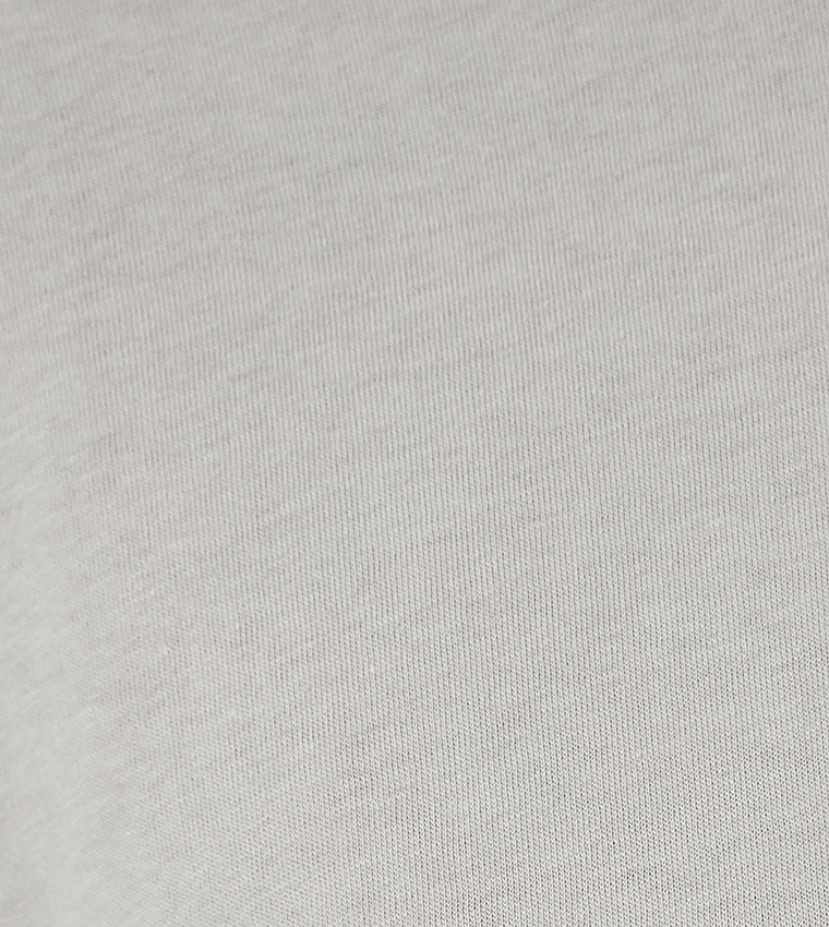 Graphic Printed Crew Neck T-Shirt