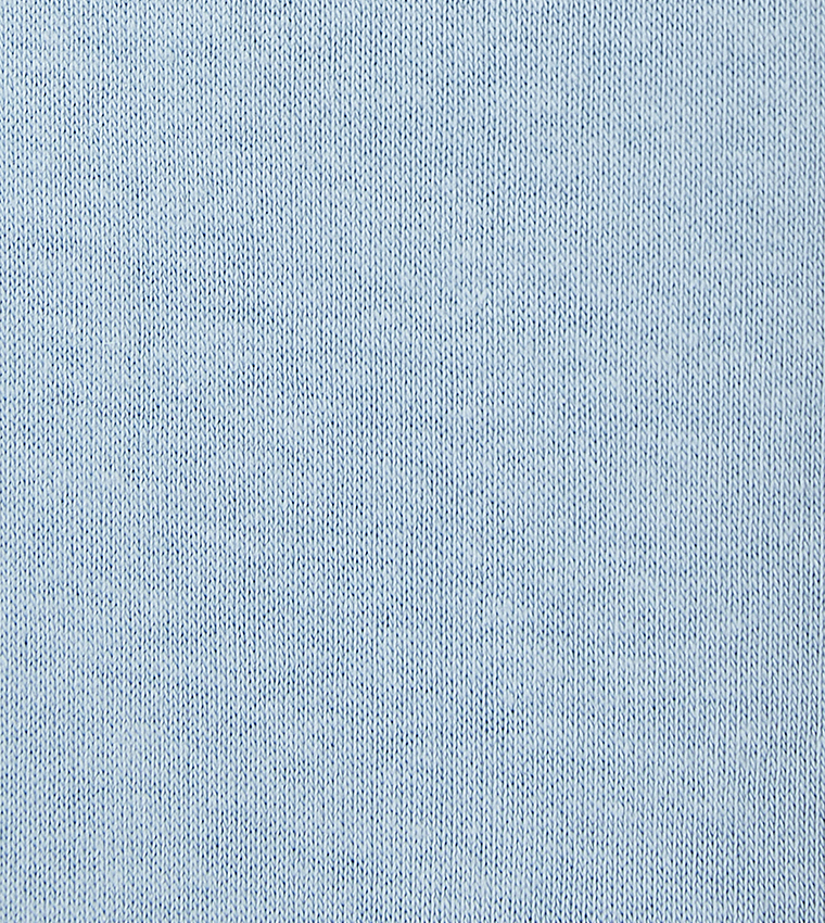 Space Themed Back Printed Relaxed Fit Hoodie