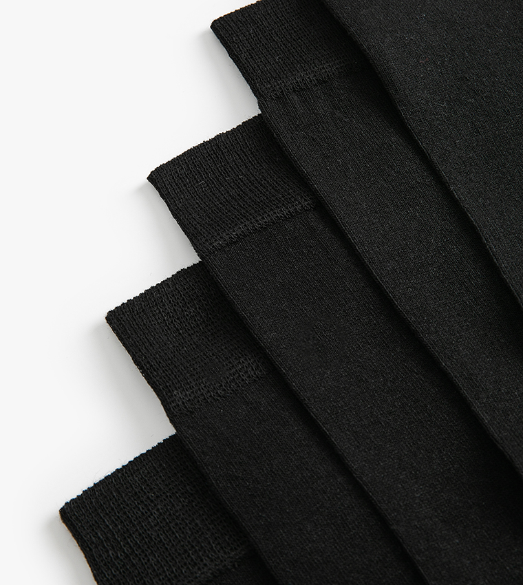 Pack of 5 Calf Socks