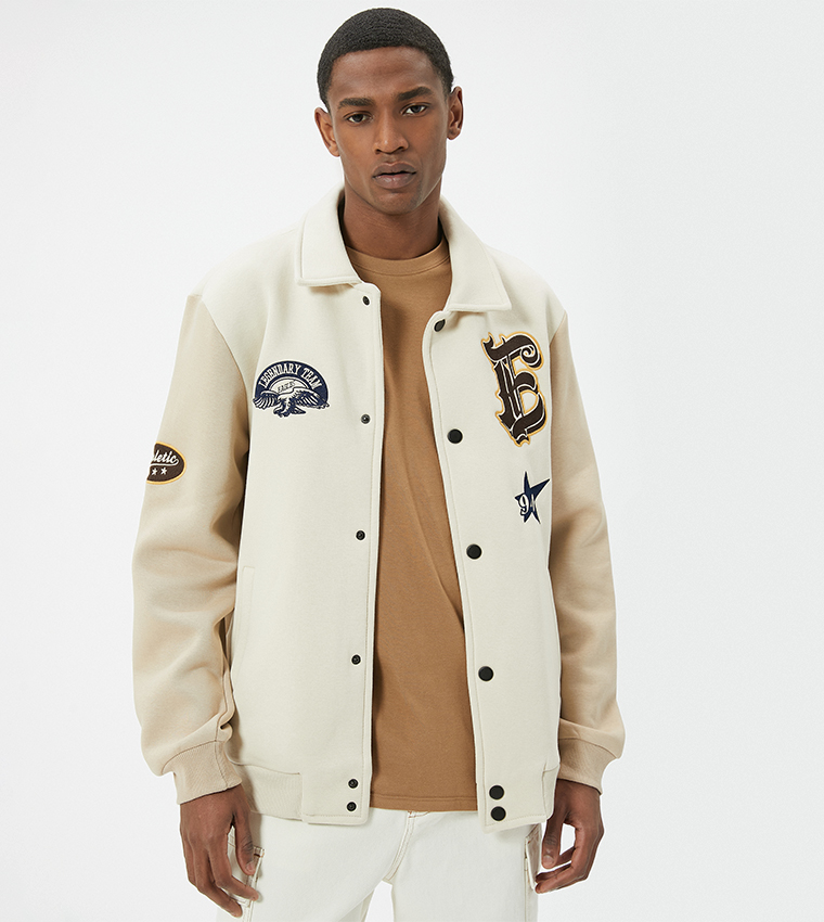 Varsity Jacket Coast Jackets Snoop Dogg Ego Trippin Long