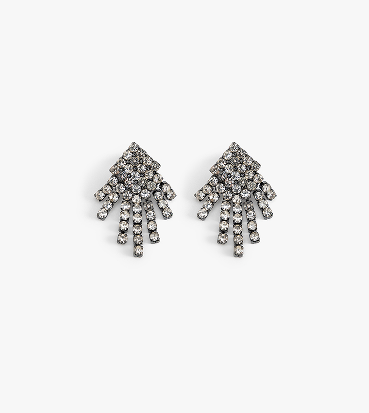 EMbellished Stud Earrings