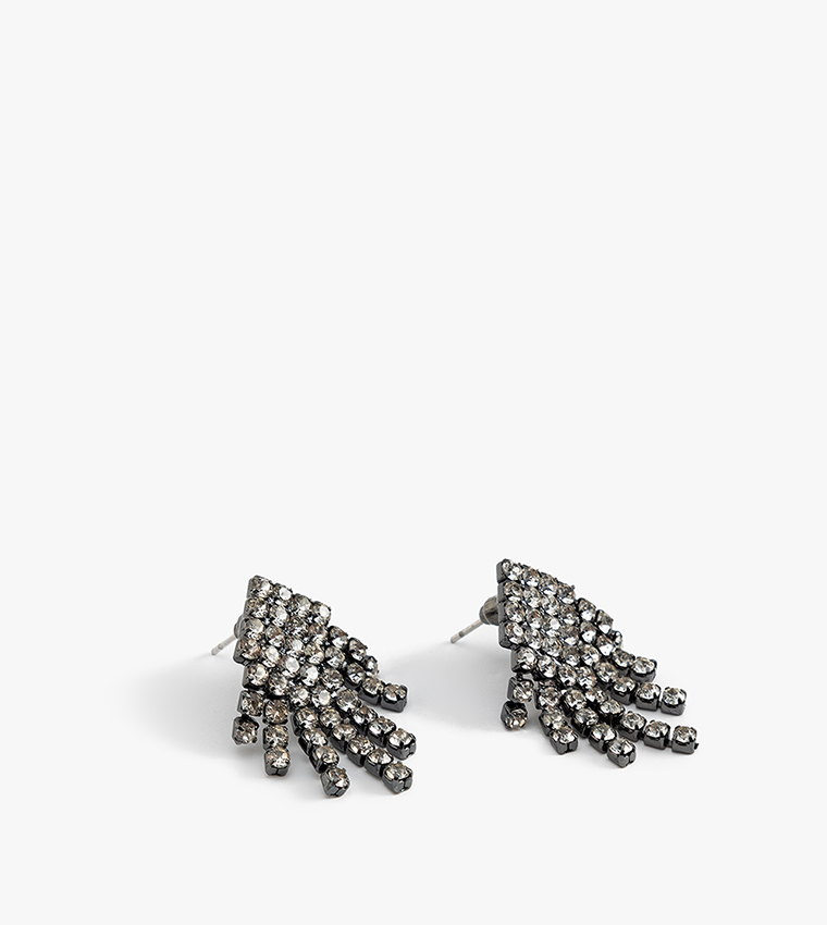 EMbellished Stud Earrings