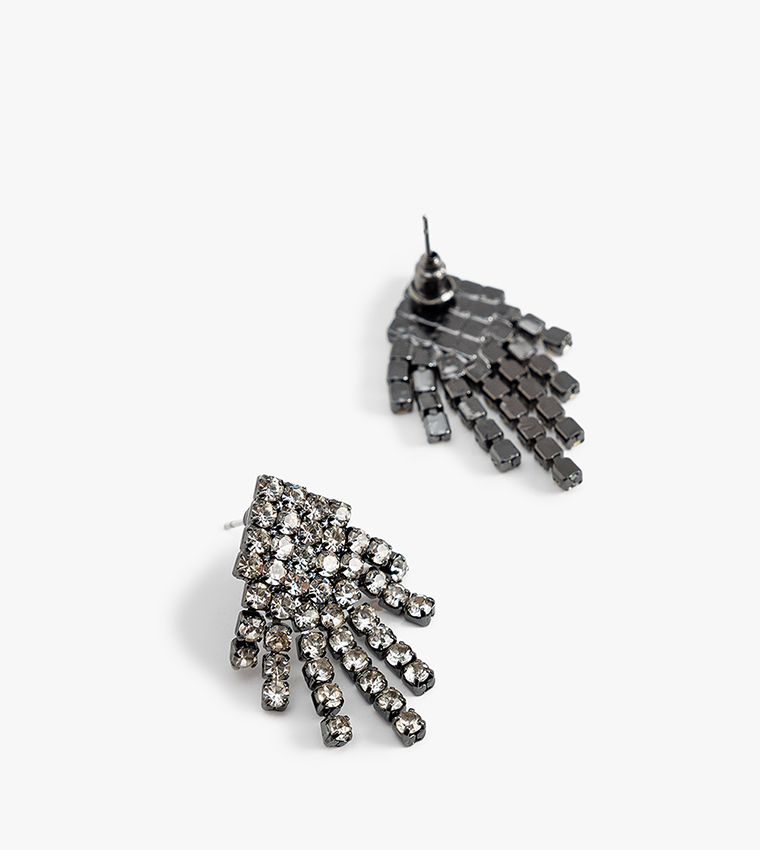 EMbellished Stud Earrings