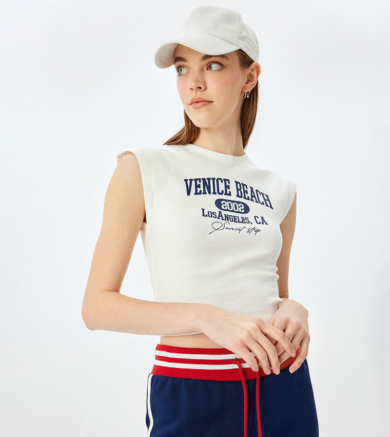 Canotta Koton Bambini - 100% Cotone, Stampa Colorata | Taglia 5/6 Anni - Foto 3