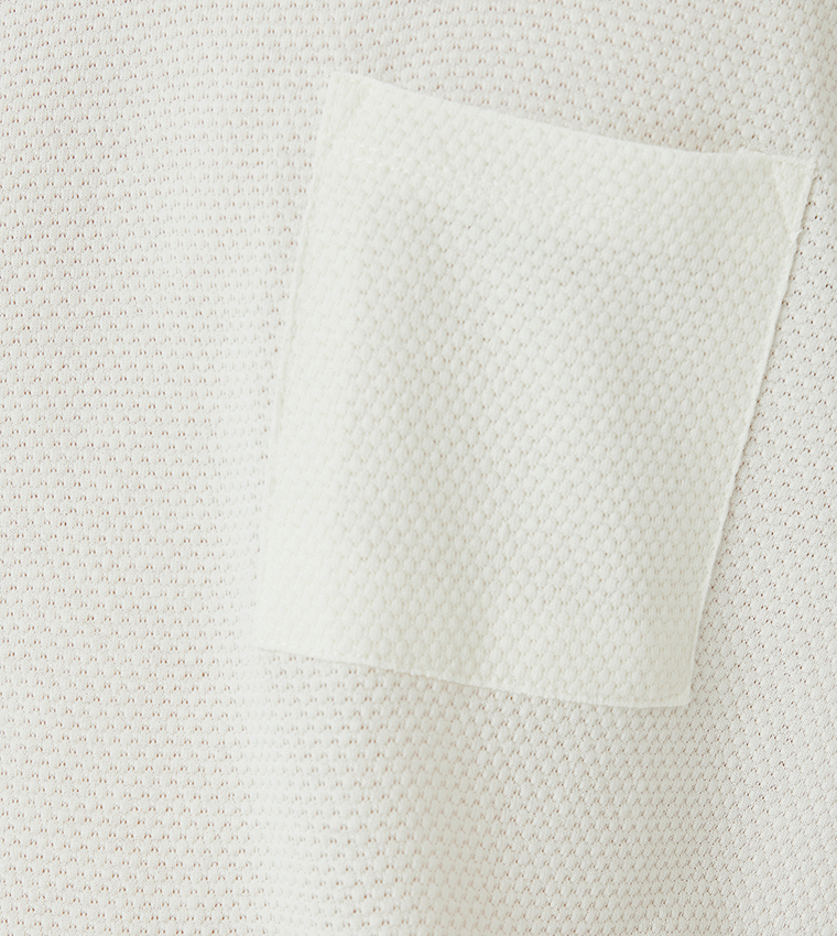 Solid Short Sleeves T-Shirt