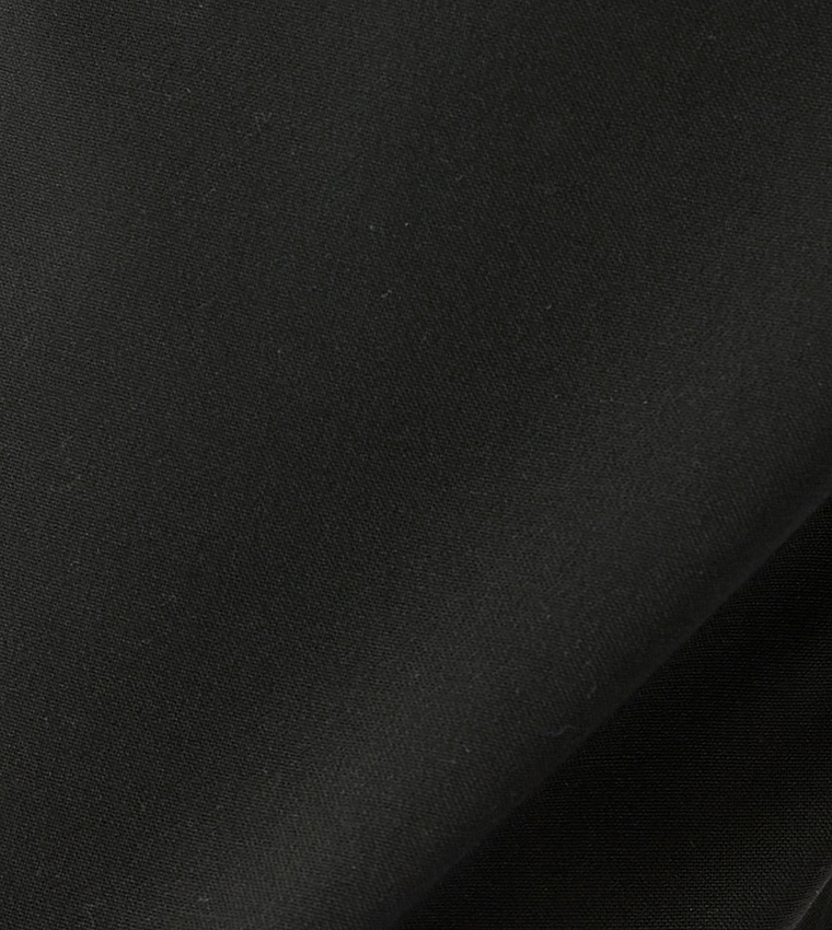 Mid Rise Tapered Fit Trousers