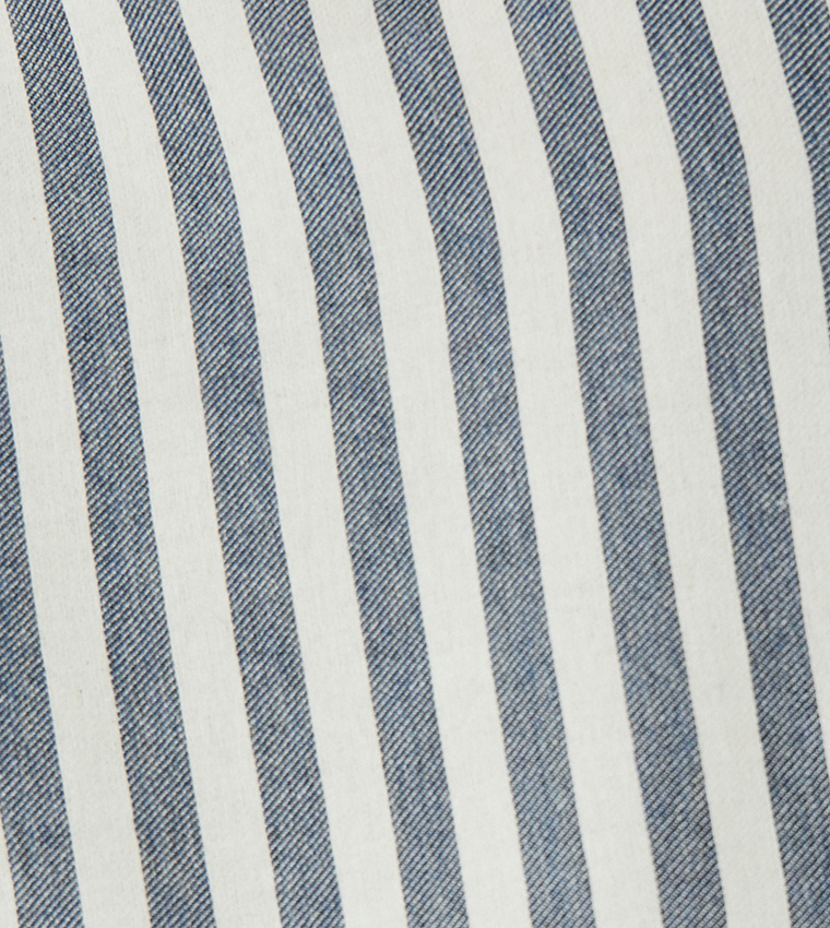 Striped Long Sleeves Shirt