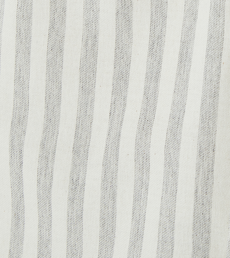 Striped Long Sleeves Shirt