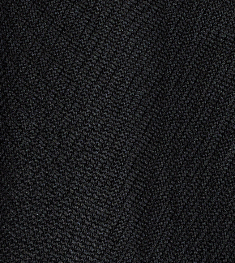 Printed Short Sleeves Active T-Shirt