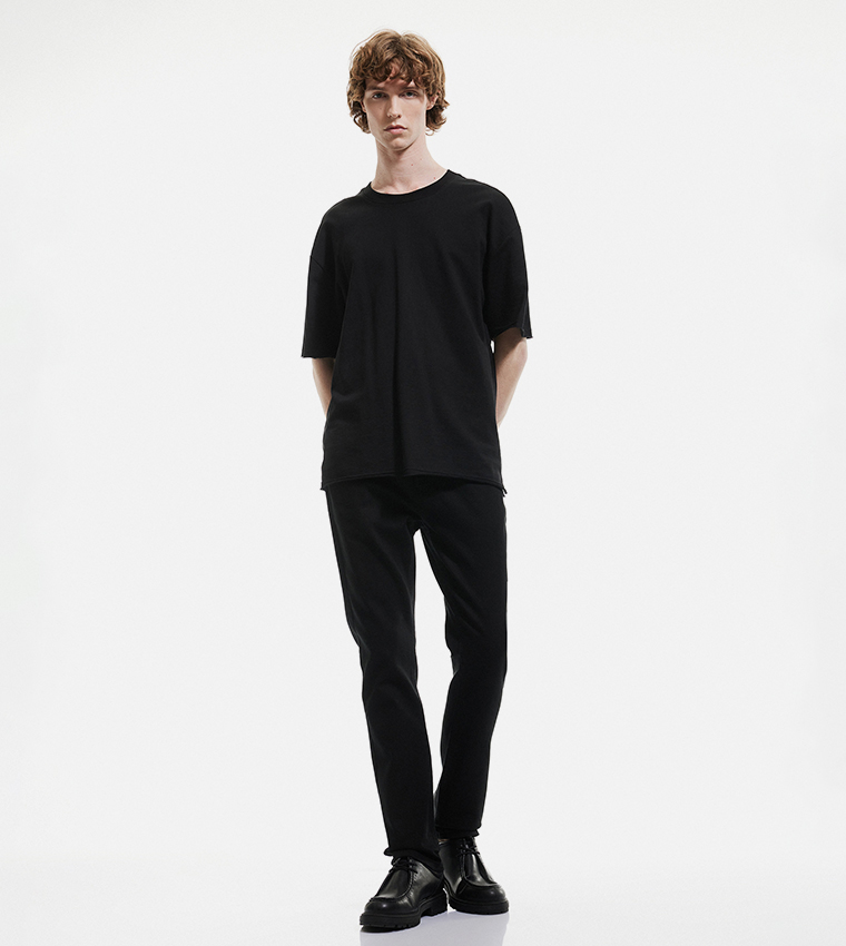 MARK Mid-Rise Straight Fit Jeans