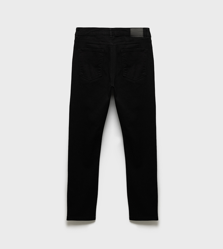 MARK Mid-Rise Straight Fit Jeans
