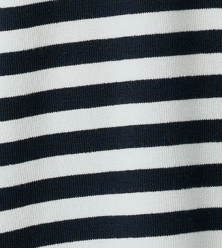 Striped Short Sleeves T-Shirt