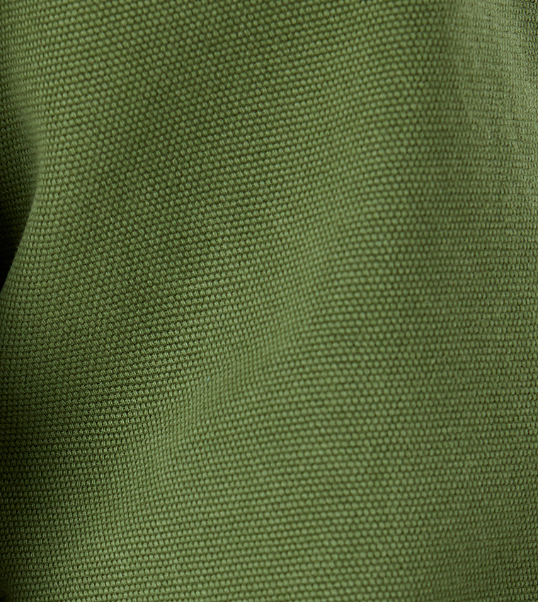 Faded Long Sleeves Denim Jacket