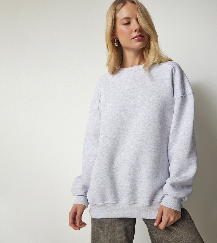 Basic store grey sweatshirt