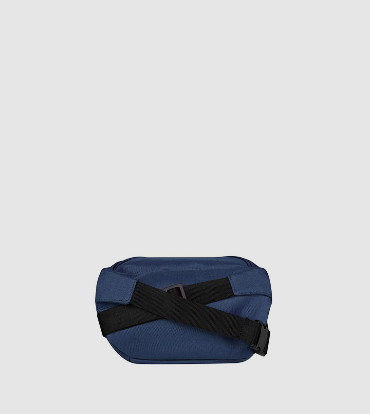 Badge Detail Mini Waist Bag