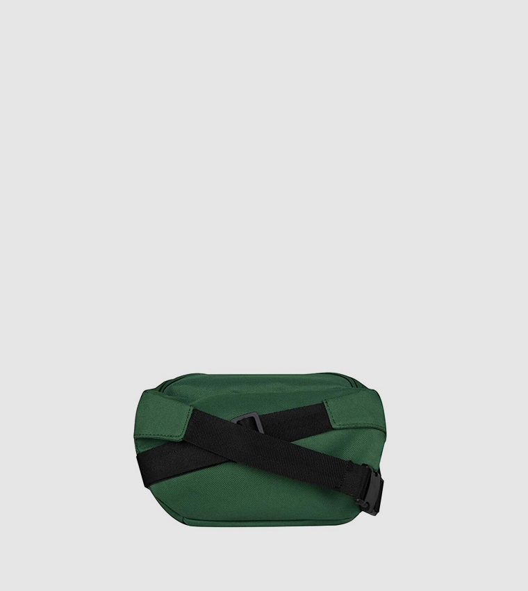 Badge Detail Mini Waist Bag