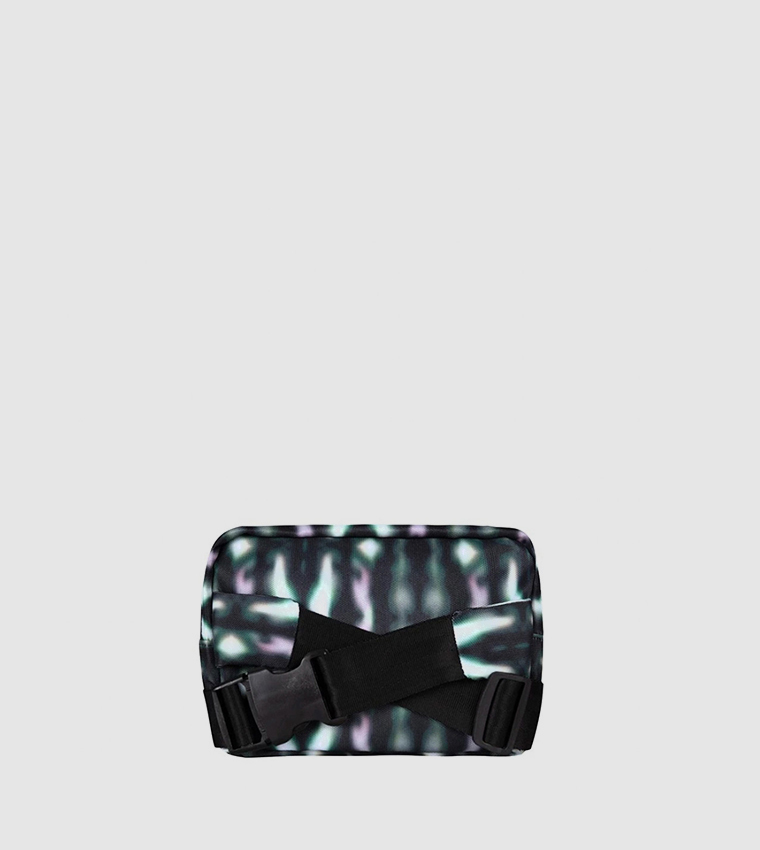 Tie-Dye Waist Bag