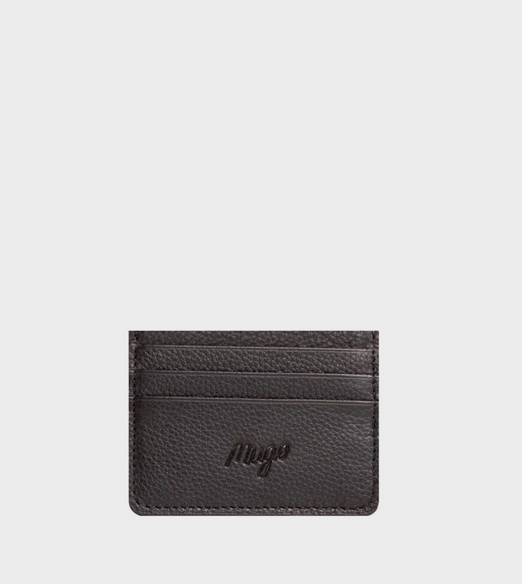 Textured Cardholder