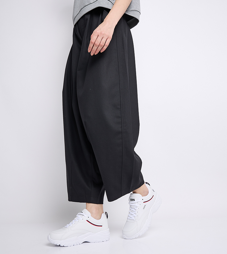 TRACEY Textured Low-Top Sneakers