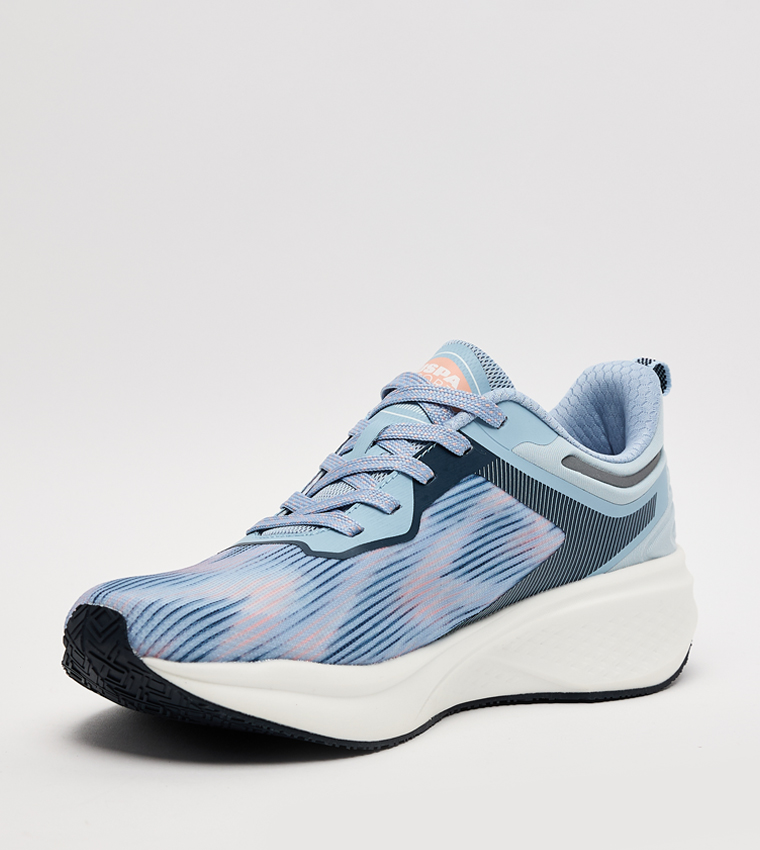 COVENTRY Patterned Low-Top Sneakers