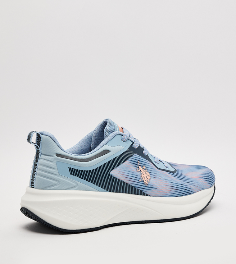 COVENTRY Patterned Low-Top Sneakers