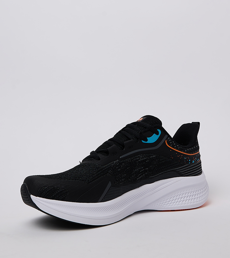 ARMANDO Logo Detail Low-Top Sneakers