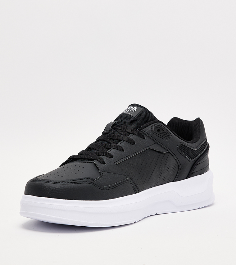 ALUCARD Logo Detail Low-Top Sneakers