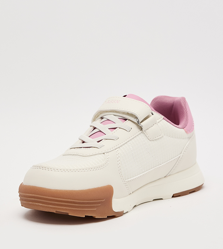 NUMA G Velcro Closure Sneakers