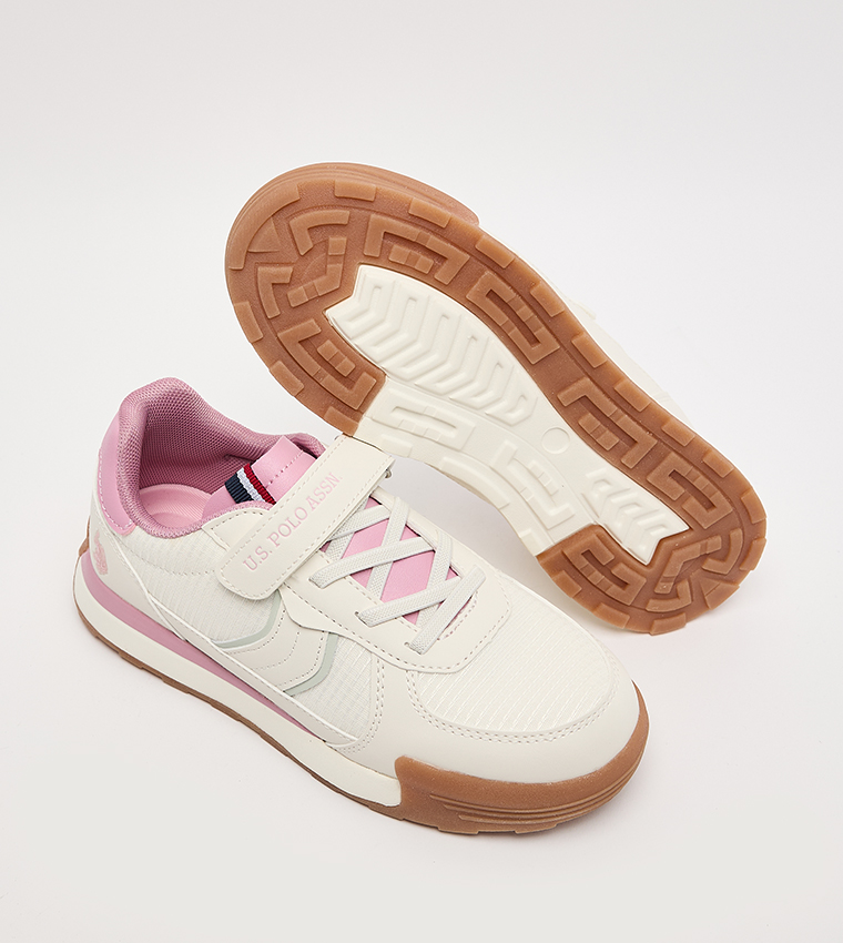 NUMA G Velcro Closure Sneakers