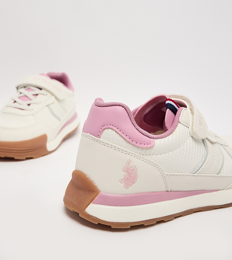 NUMA G Velcro Closure Sneakers