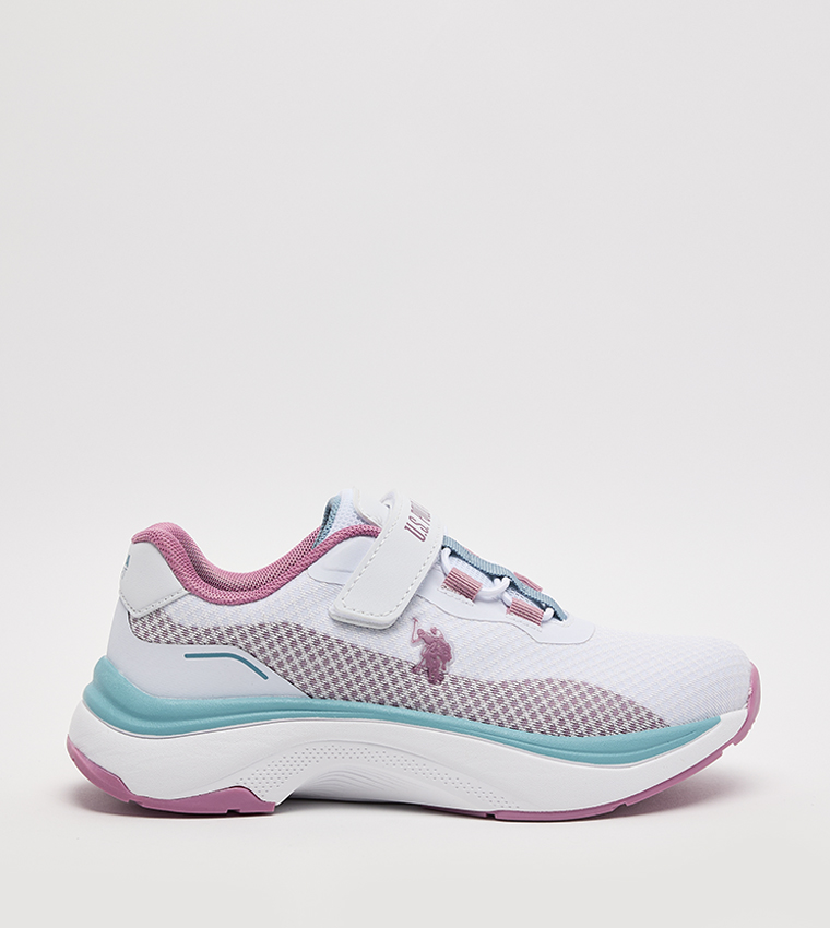 ELEMENT G Velcro Closure Sneakers