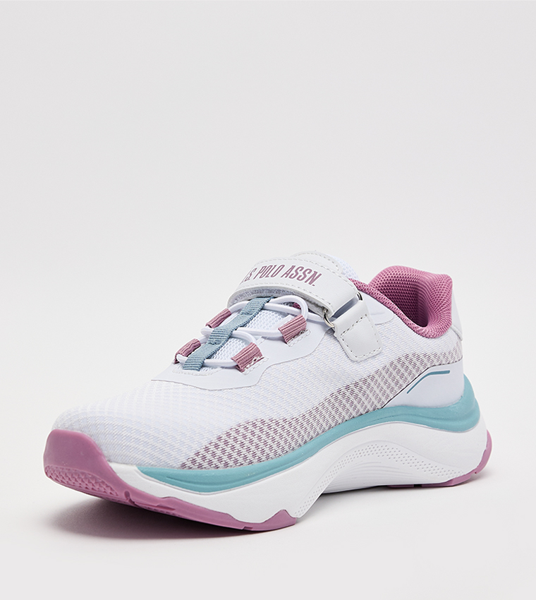ELEMENT G Velcro Closure Sneakers