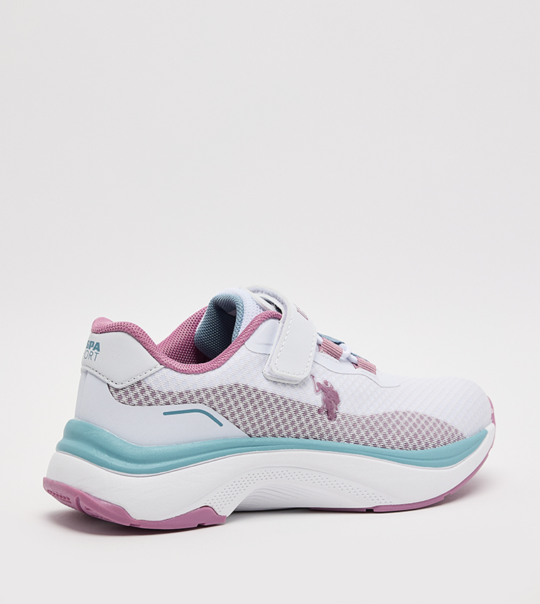 ELEMENT G Velcro Closure Sneakers