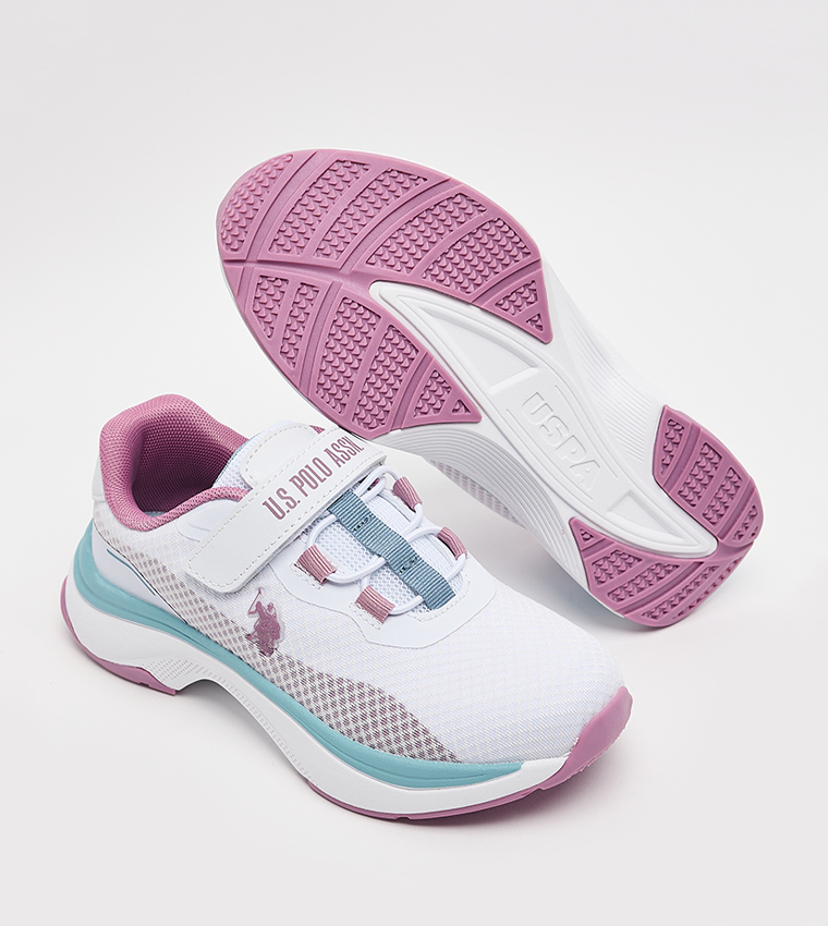 ELEMENT G Velcro Closure Sneakers